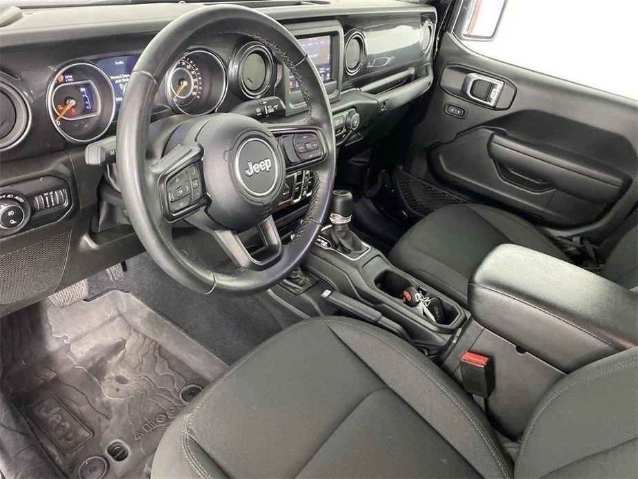 used 2022 Jeep Gladiator car, priced at $32,950