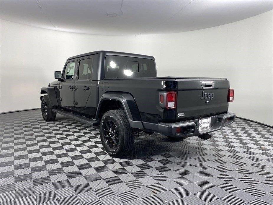 used 2022 Jeep Gladiator car, priced at $32,950