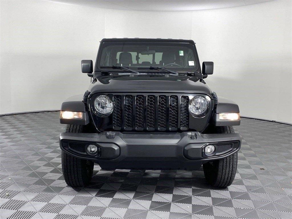 used 2022 Jeep Gladiator car, priced at $32,950