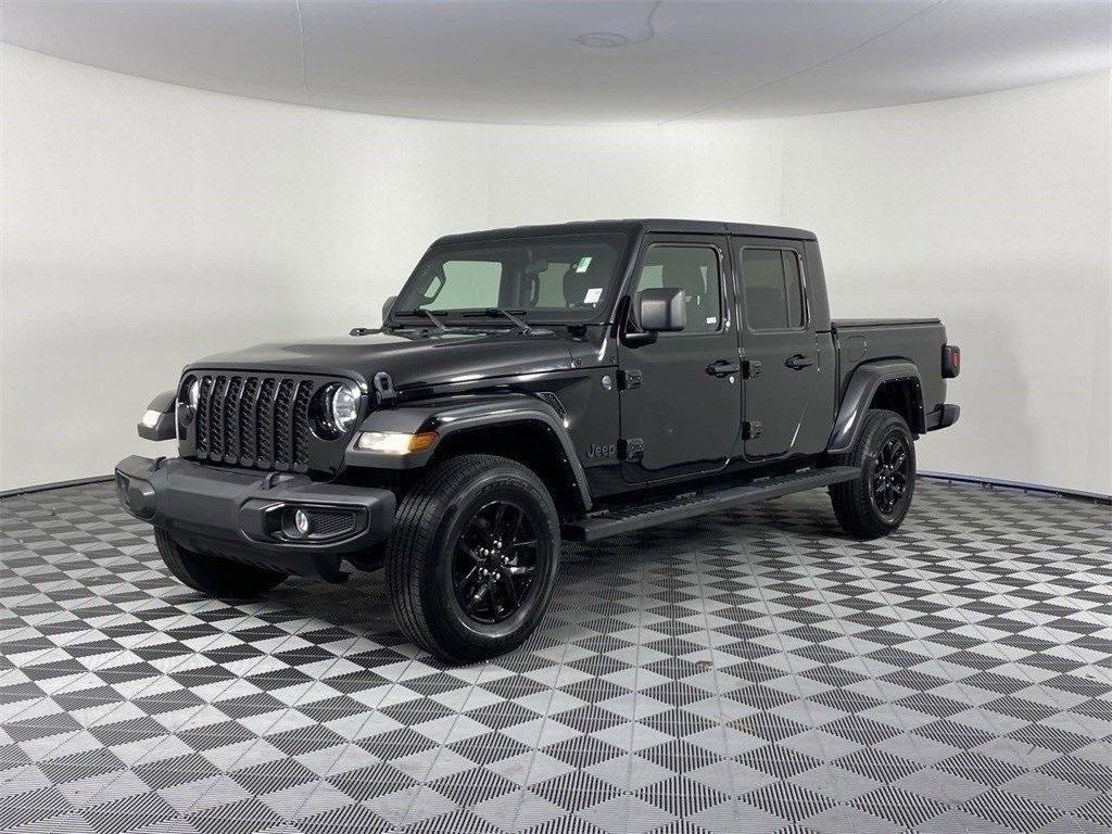 used 2022 Jeep Gladiator car, priced at $32,950