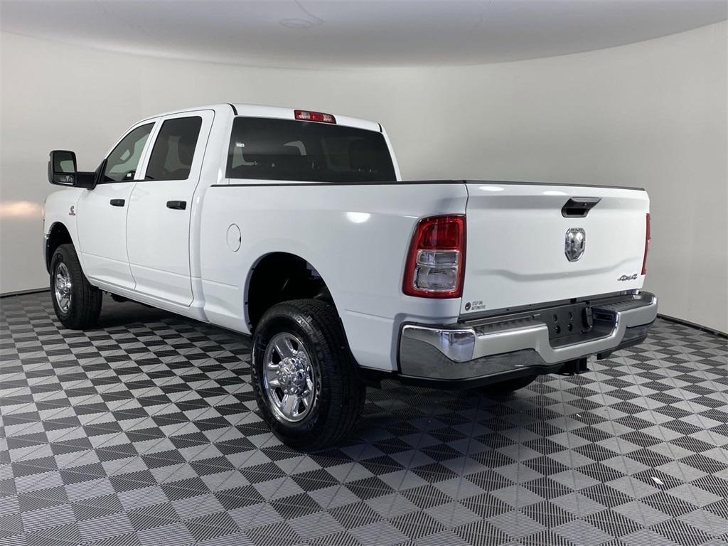 new 2024 Ram 2500 car, priced at $62,225