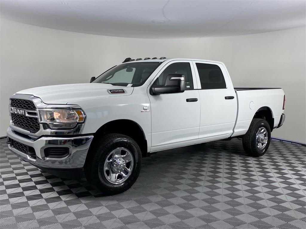 new 2024 Ram 2500 car, priced at $62,225