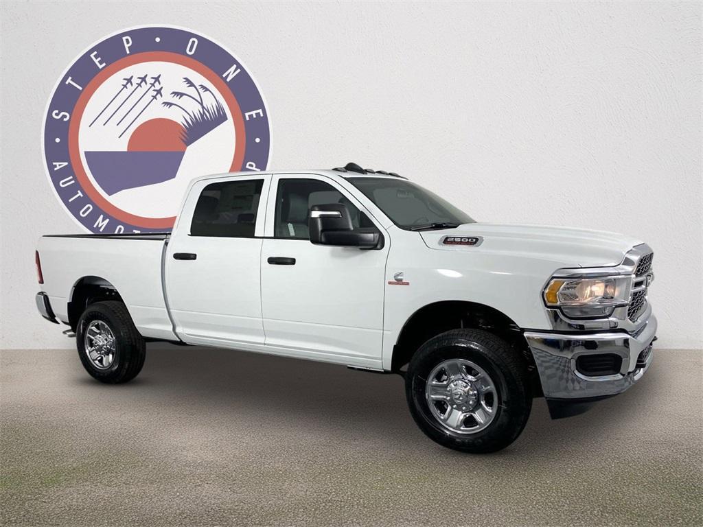 new 2024 Ram 2500 car, priced at $62,225