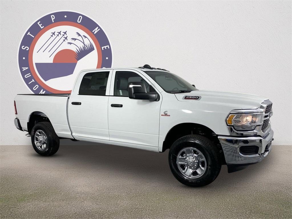 new 2024 Ram 2500 car, priced at $62,225