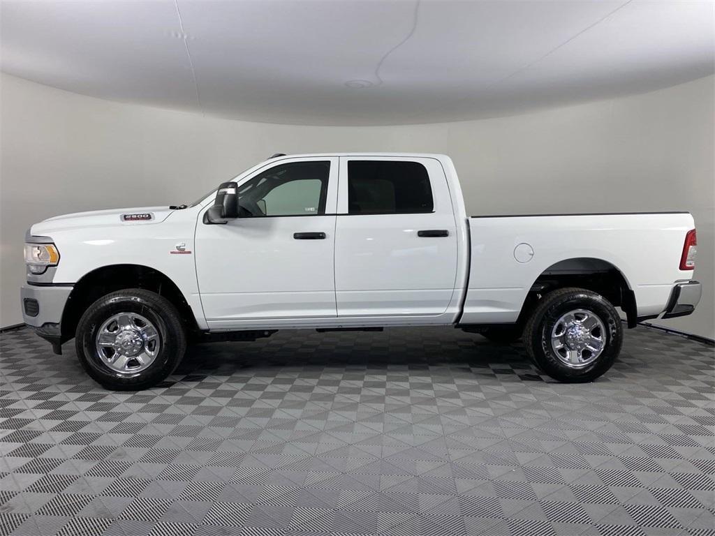 new 2024 Ram 2500 car, priced at $62,225