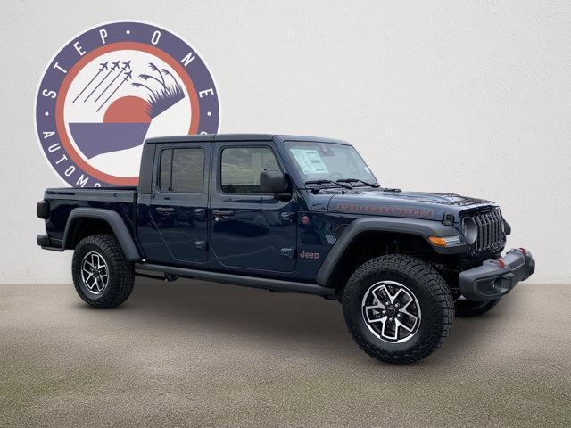 new 2025 Jeep Gladiator car, priced at $57,445