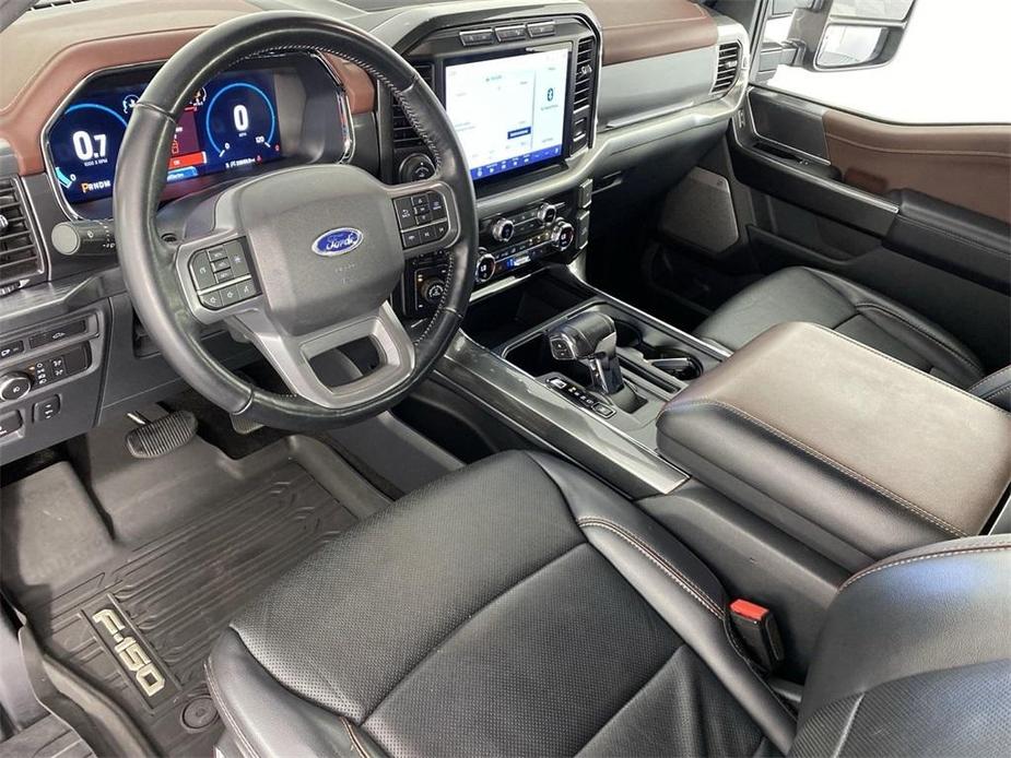 used 2021 Ford F-150 car, priced at $46,991