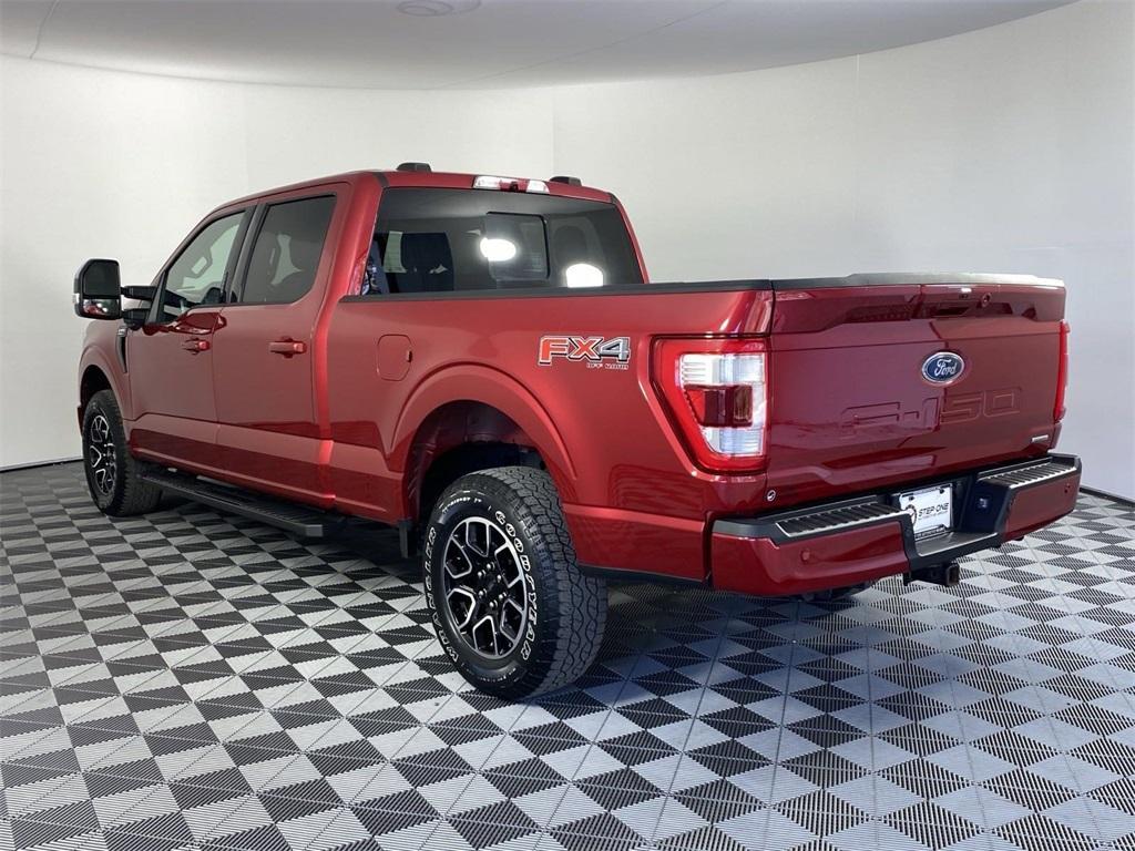 used 2021 Ford F-150 car, priced at $46,991