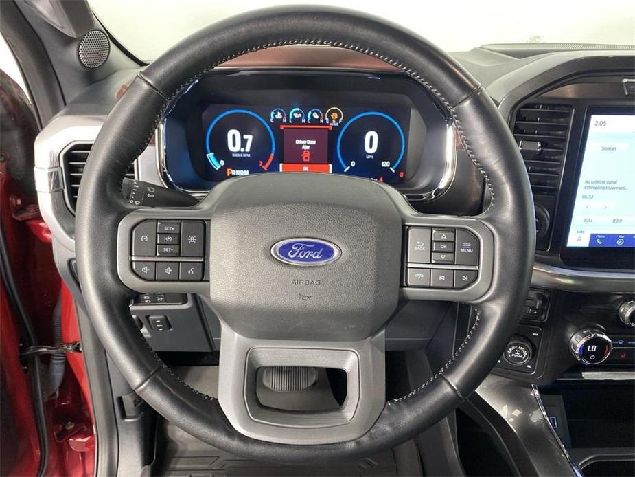 used 2021 Ford F-150 car, priced at $46,991