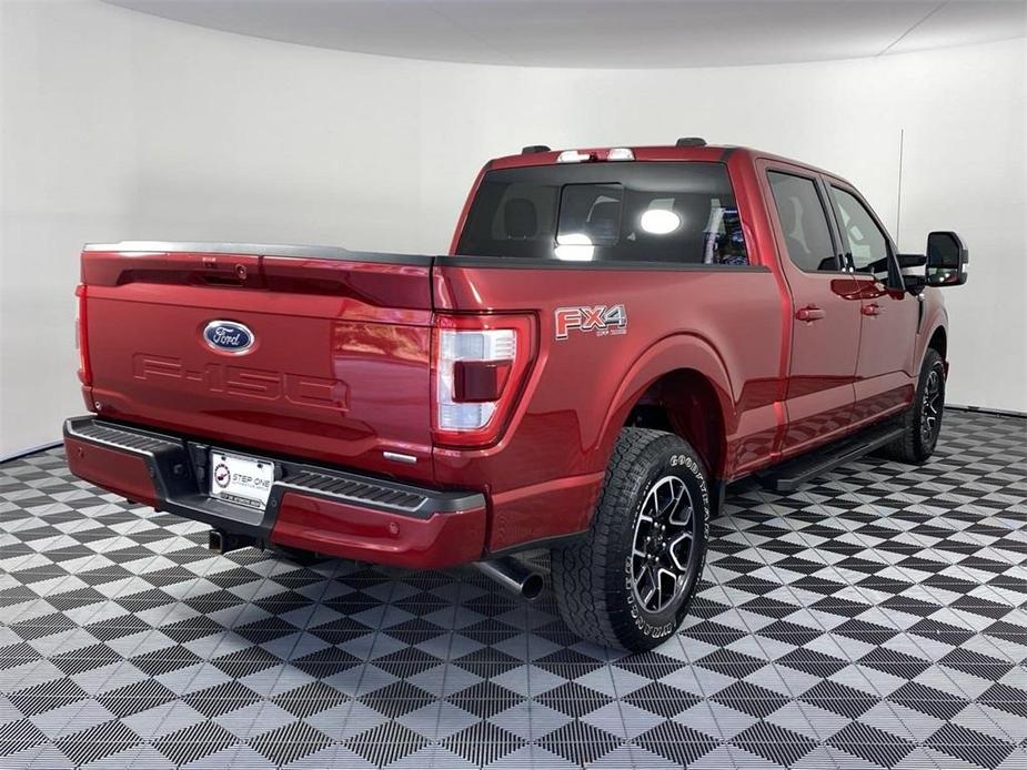 used 2021 Ford F-150 car, priced at $46,991