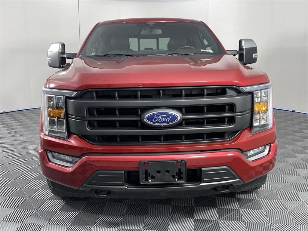 used 2021 Ford F-150 car, priced at $46,991