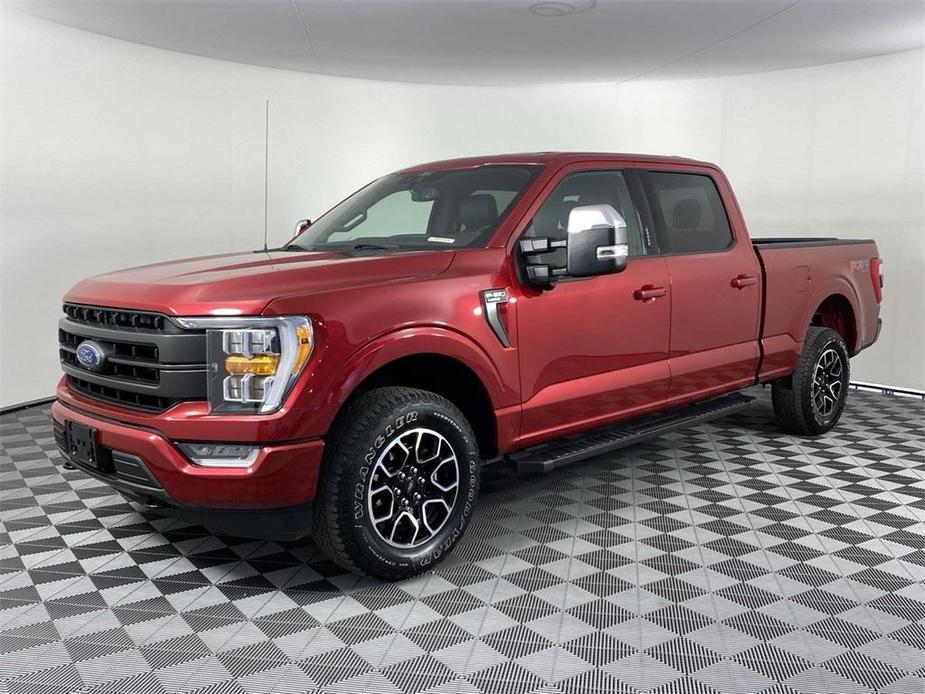 used 2021 Ford F-150 car, priced at $46,991