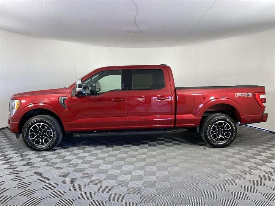 used 2021 Ford F-150 car, priced at $46,991