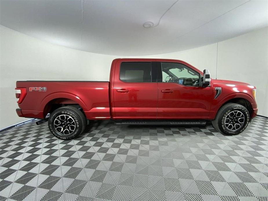 used 2021 Ford F-150 car, priced at $46,991