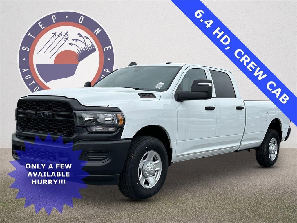 new 2023 Ram 3500 car, priced at $47,852