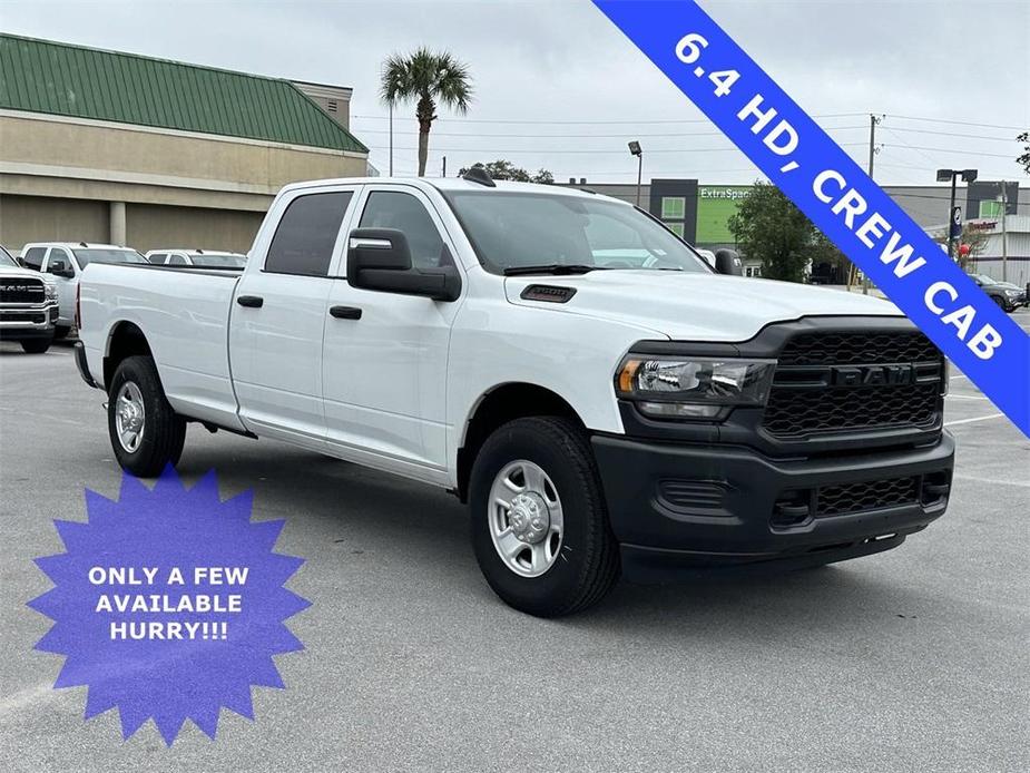 new 2023 Ram 3500 car, priced at $47,852