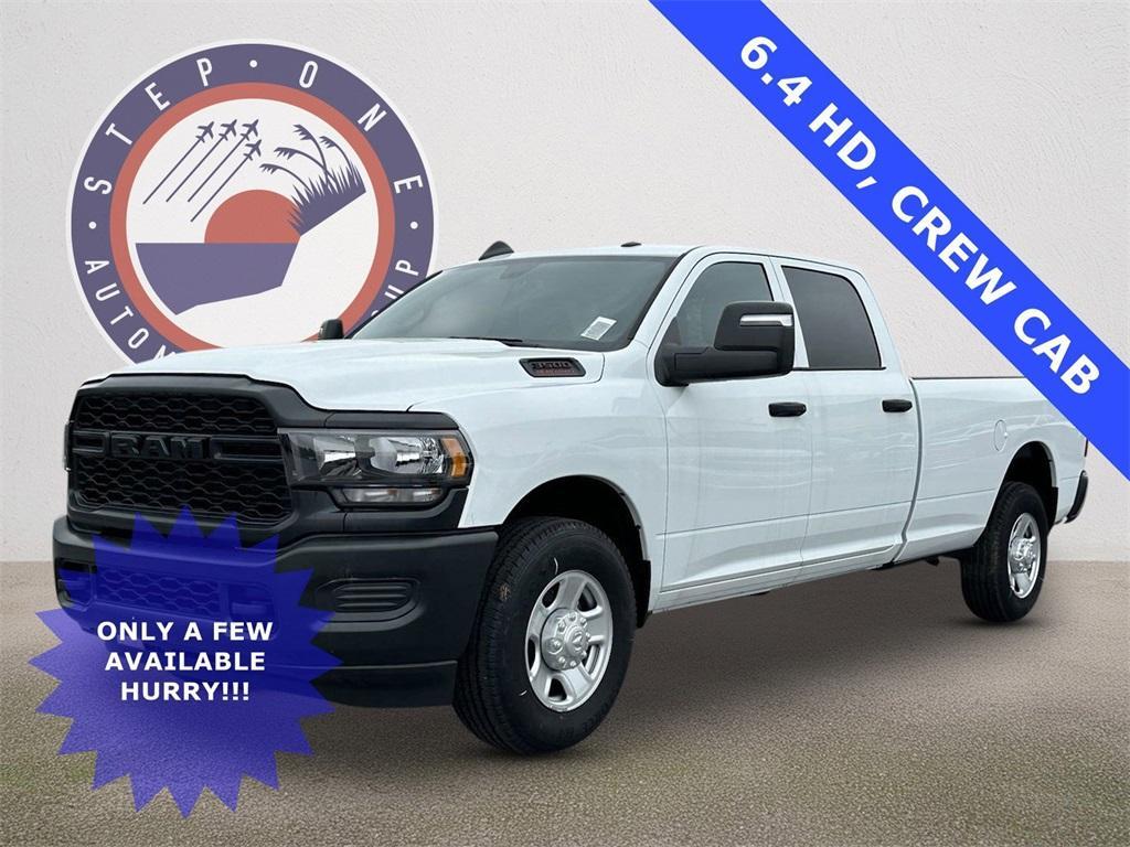 new 2023 Ram 3500 car, priced at $47,852