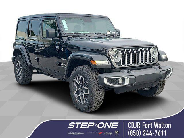 new 2024 Jeep Wrangler car, priced at $54,135