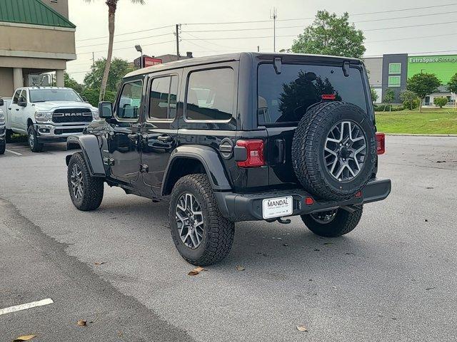 new 2024 Jeep Wrangler car, priced at $58,635