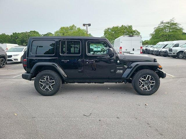 new 2024 Jeep Wrangler car, priced at $58,635