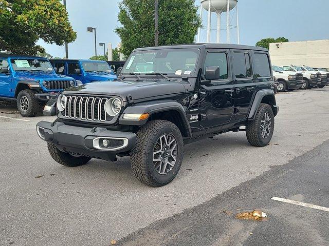 new 2024 Jeep Wrangler car, priced at $58,635