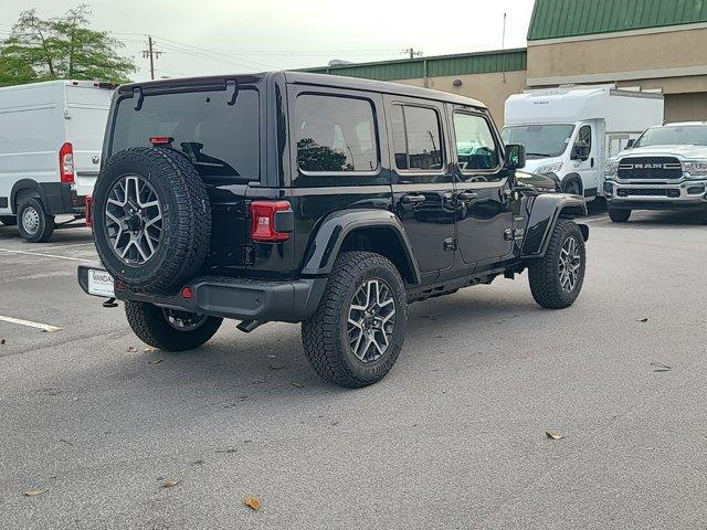 new 2024 Jeep Wrangler car, priced at $58,635