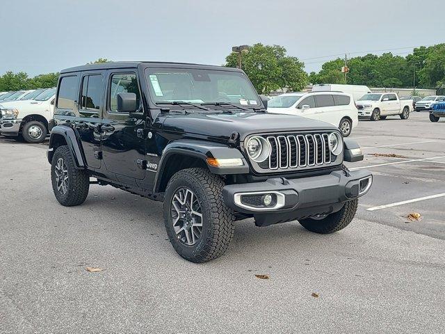 new 2024 Jeep Wrangler car, priced at $58,635