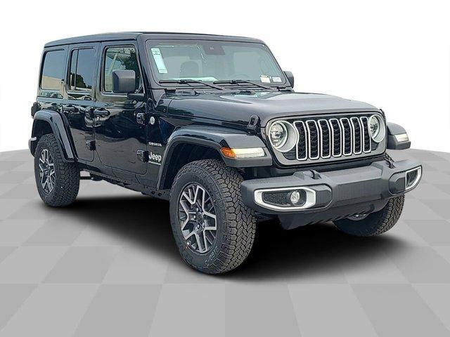new 2024 Jeep Wrangler car, priced at $58,635