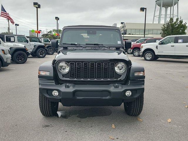 new 2024 Jeep Wrangler car, priced at $46,835