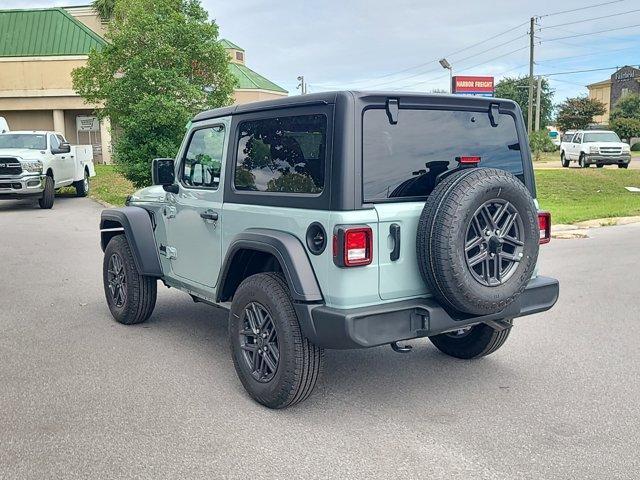 new 2024 Jeep Wrangler car, priced at $43,408