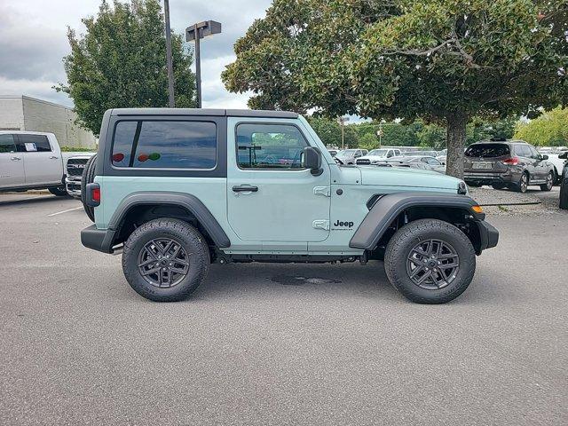 new 2024 Jeep Wrangler car, priced at $43,408