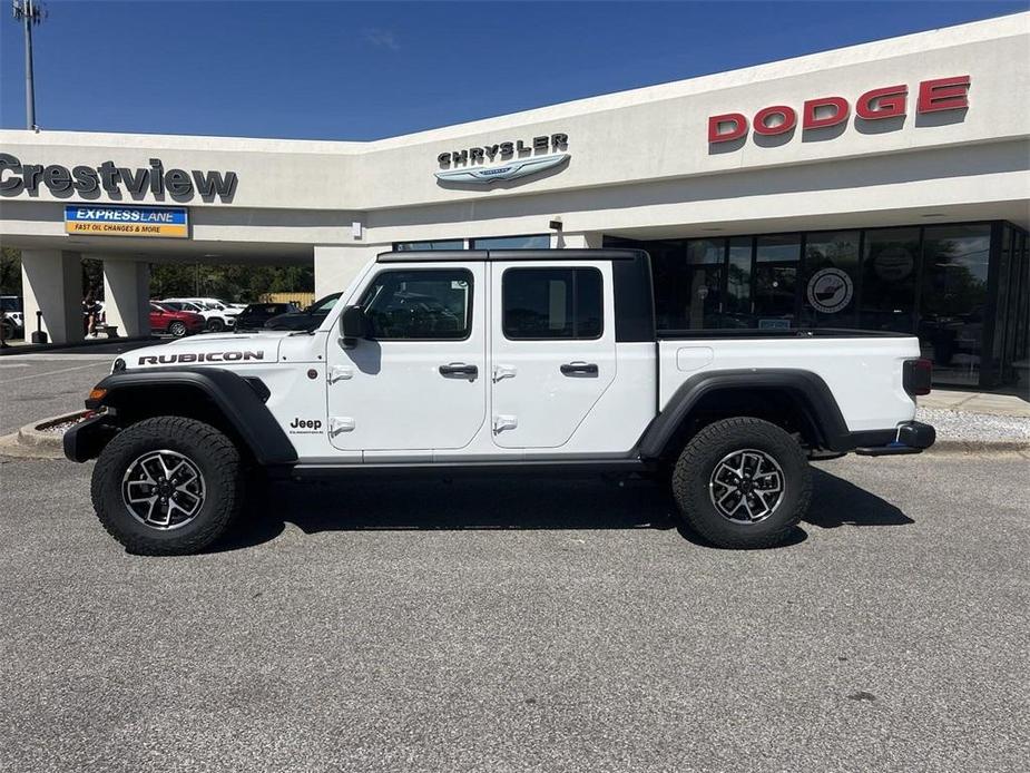 new 2024 Jeep Gladiator car