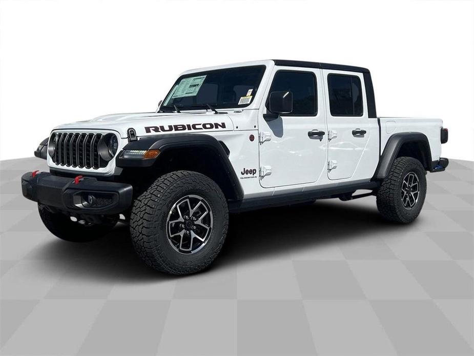 new 2024 Jeep Gladiator car