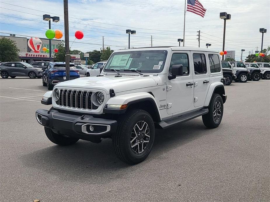 new 2024 Jeep Wrangler car, priced at $51,495