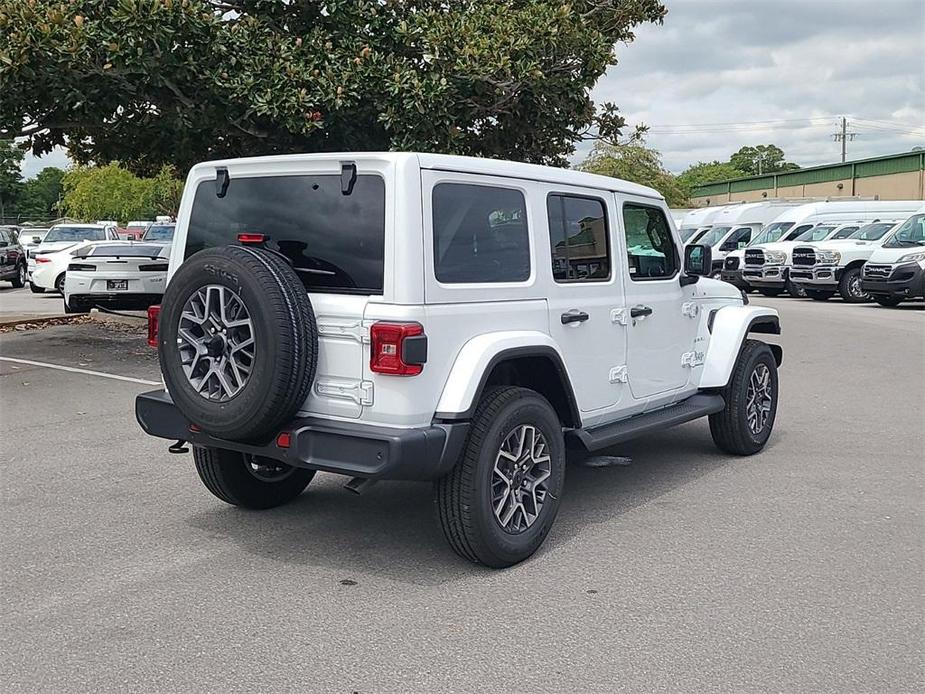 new 2024 Jeep Wrangler car, priced at $51,495