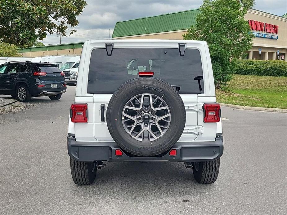 new 2024 Jeep Wrangler car, priced at $51,495