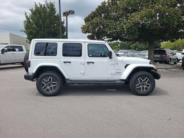 new 2024 Jeep Wrangler car, priced at $56,170