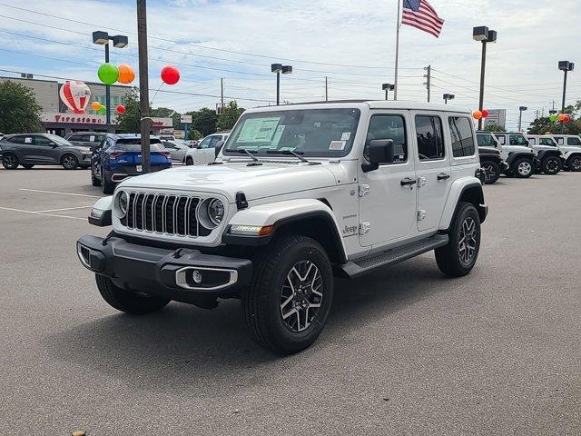 new 2024 Jeep Wrangler car, priced at $56,170