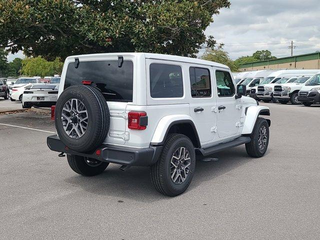 new 2024 Jeep Wrangler car, priced at $56,170