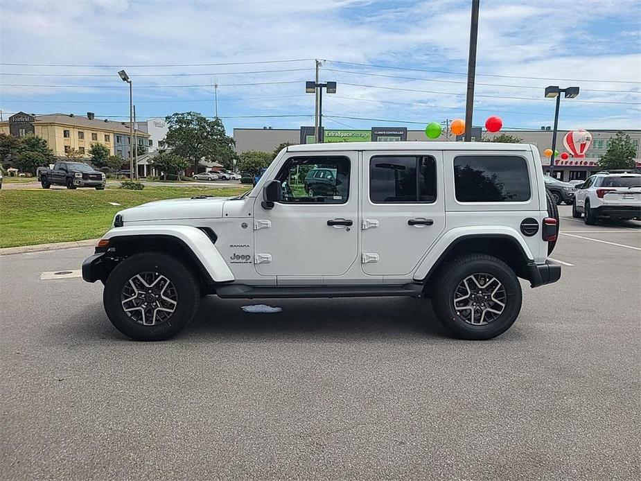 new 2024 Jeep Wrangler car, priced at $51,495