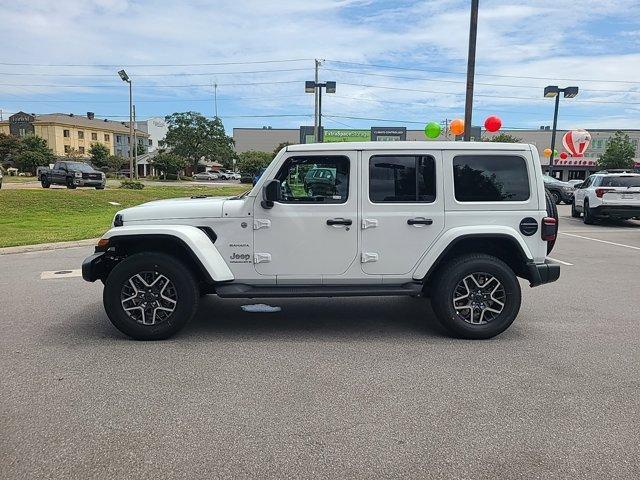 new 2024 Jeep Wrangler car, priced at $56,170