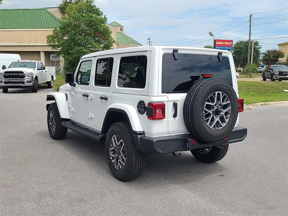 new 2024 Jeep Wrangler car, priced at $51,495