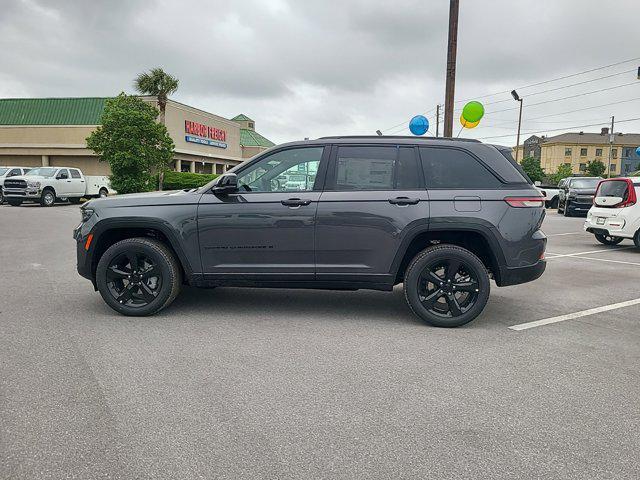 new 2024 Jeep Grand Cherokee car, priced at $44,435