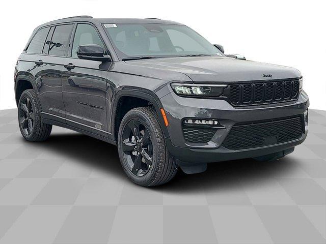 new 2024 Jeep Grand Cherokee car, priced at $50,035