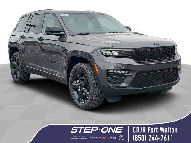 new 2024 Jeep Grand Cherokee car, priced at $44,435