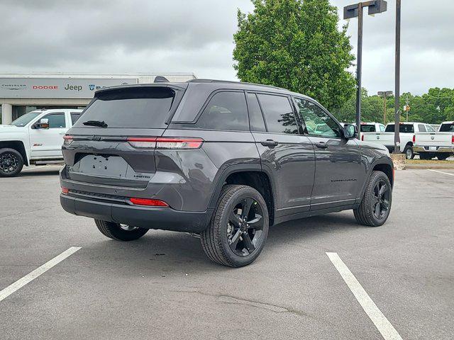 new 2024 Jeep Grand Cherokee car, priced at $44,435