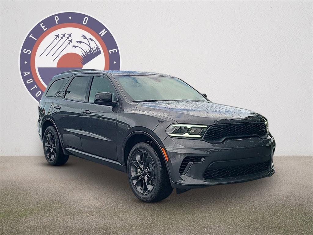 new 2025 Dodge Durango car, priced at $40,495