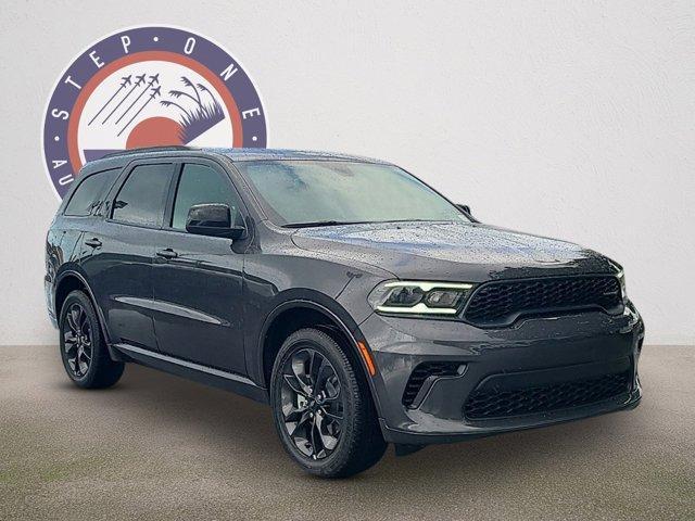 new 2025 Dodge Durango car, priced at $43,980