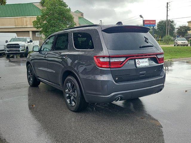 new 2025 Dodge Durango car, priced at $43,980