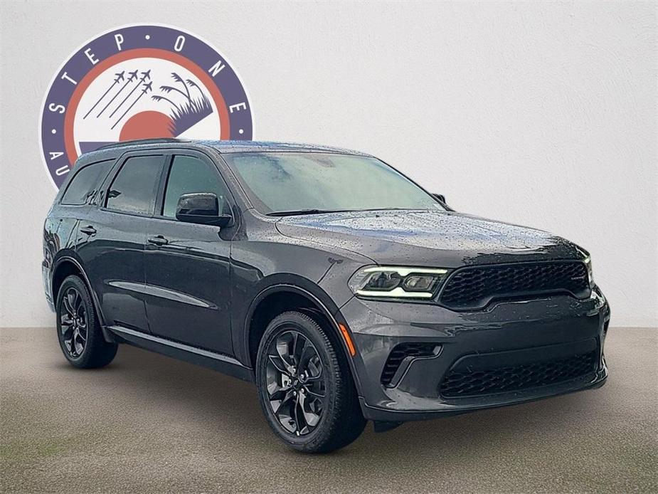 new 2025 Dodge Durango car, priced at $39,495